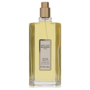 bwjean33s.jpg Jean Louis Scherrer by Jean Louis Scherrer, 3.3 oz Eau De Toilette Spray for Women Tester