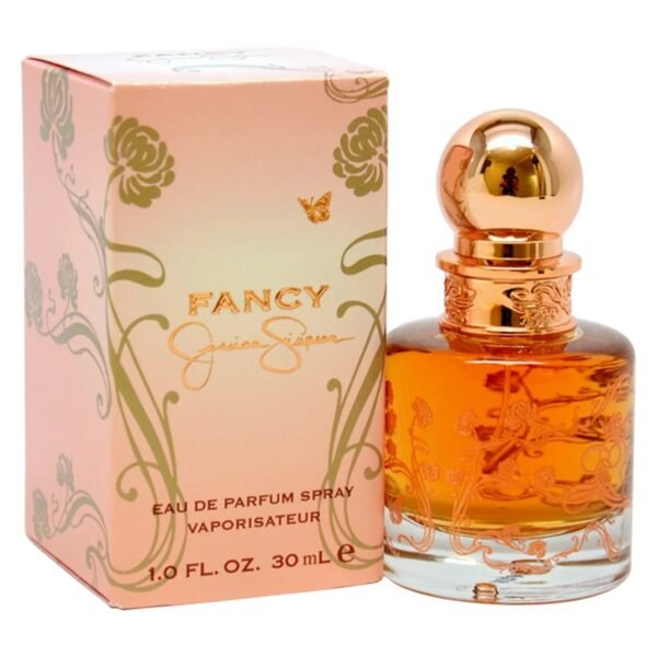 bwjess1s.jpg Fancy by Jessica Simpson, 1 oz Eau De Parfum Spray for Women