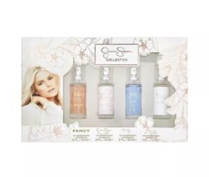 Jessica Simpson by Jessica Simpson, 4 Piece Gift Set for Women