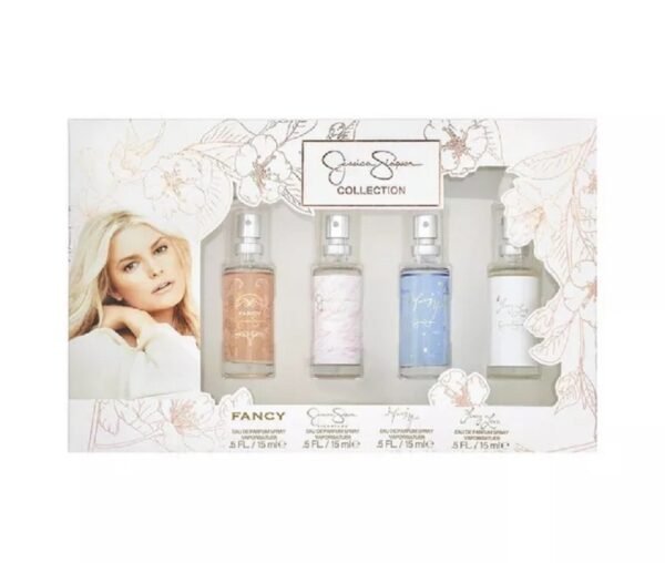 bwjess40s.jpg Jessica Simpson by Jessica Simpson, 4 Piece Gift Set for Women