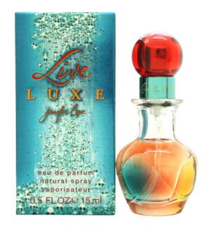 bwjlol05s.jpg J Lo Live Lux by Jennifer Lopez, 0.5 oz Eau De Parfum Spray for Women