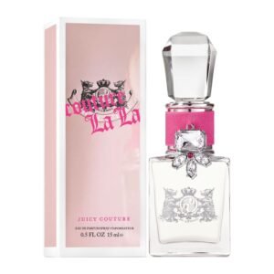Couture La La by Juicy Couture, 0.5 oz Eau De Parfum Spray for Women