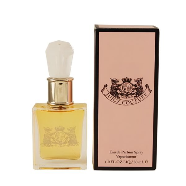 bwjuic1s.jpg Juicy Couture by Juicy Couture, 1 oz Eau De Parfum Spray for Women