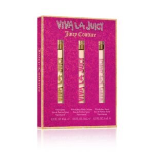 Juicy Couture by Juicy Couture, 3 Piece Gift Set for Women with Viva La Juicy