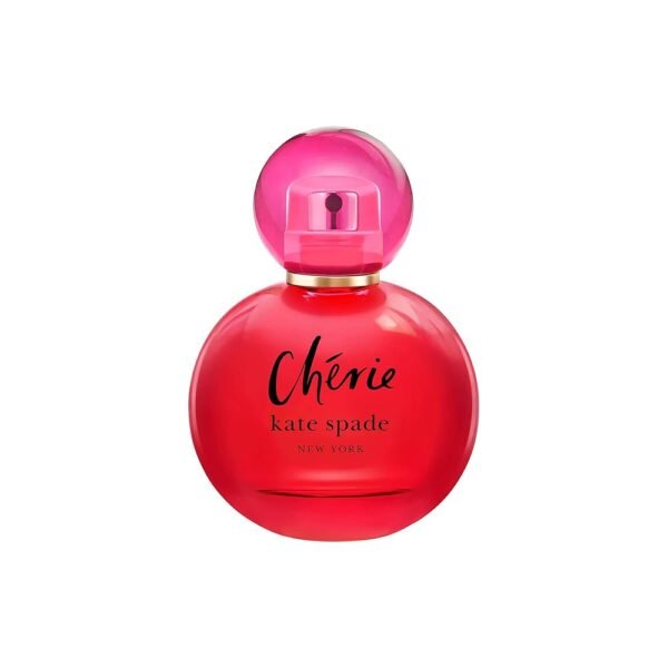bwkate34s1.jpg Cherie by Kate Spade, 3.4 oz Eau De Parfum Spray for Women Tester