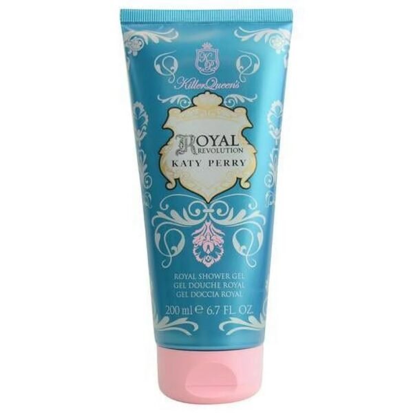 bwkaty67.jpg Royal Revolution by Katy Perry, 6.7 oz Shower Gel for Women