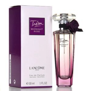 bwlanc1s.jpg Tresor Midnight Rose by Lancome, 1 oz Eau De Parfum Spray for Women