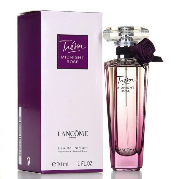 bwlanc1s.jpg Tresor Midnight Rose by Lancome, 1 oz Eau De Parfum Spray for Women