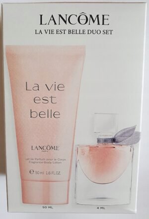 La Vie Est Belle by Lancome, 2 Piece Gift Set for Women