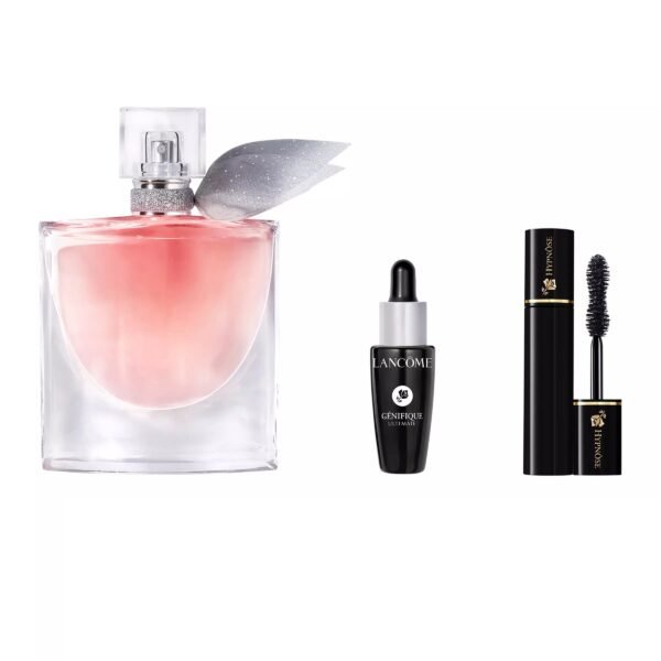 bwlanc31s.jpg La Vie Est Belle by Lancome, 3 Piece Gift Set for Women with 1.7 oz Eau De Parfum Refillable Spray
