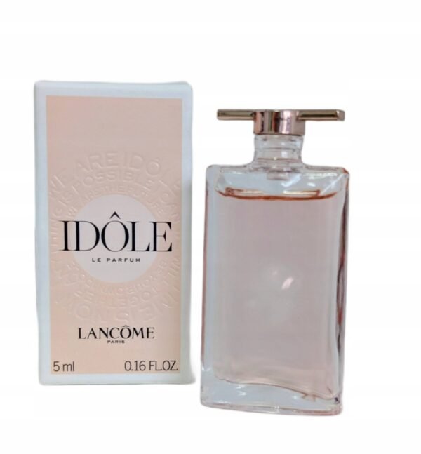 bwlanc5.jpg Idole Le Parfum by Lancome, 0.17 oz Parfum Mini for Women