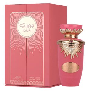 Jouri by Lattafa, 3.4 oz Eau De Parfum Spray for Women