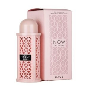 bwlatt34s2.jpg Rave Now by Lattafa, 3.4 oz Eau De Parfum Spray for Women