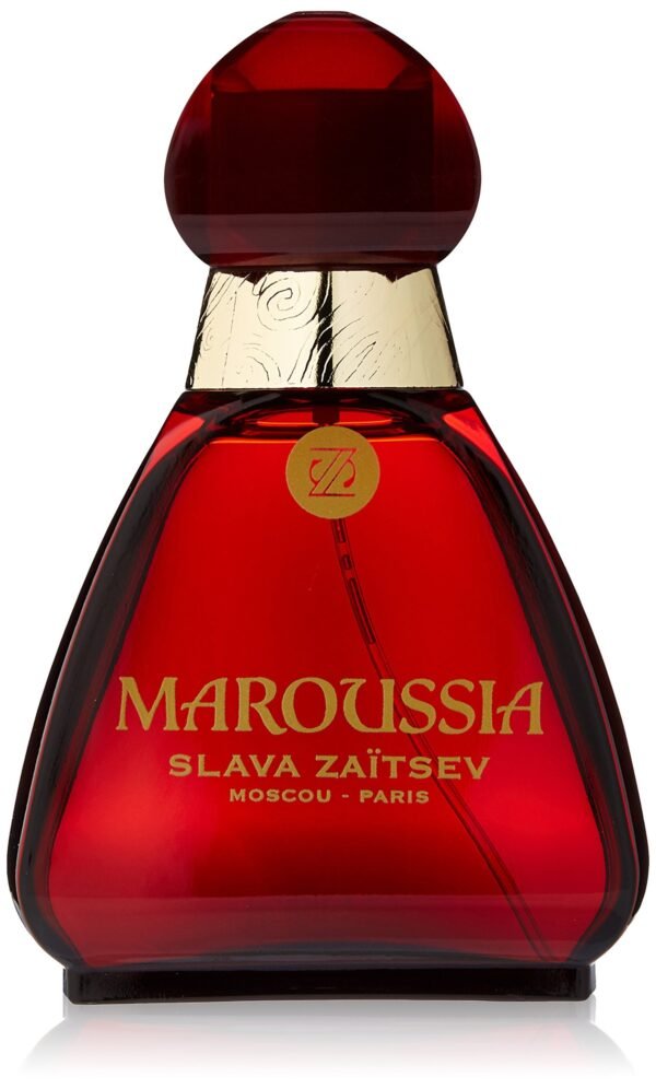 bwmaro33s.jpg Maroussia by Maroussia, 3.38 oz Eau De Toilette Spray for Women Tester