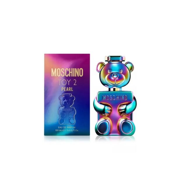 bwmosc23s.jpg Toy 2 Pearl by Moschino, 3.4 oz Eau De Parfum Spray for Women