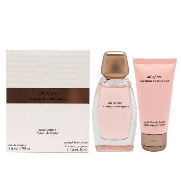 All of Me by Narciso Rodriguez, 2 Piece Gift Set for Women
