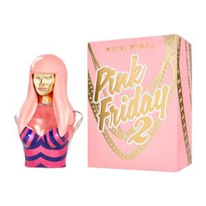 bwnick23s.jpg Pink Friday 2 by Nicki Minaj, 3.4 oz Eau De Parfum Spray for Women