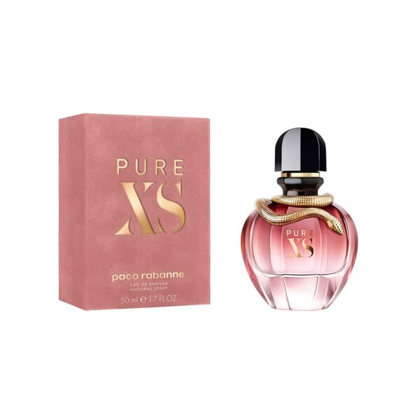 bwpaco17s.jpg Pure Xs by Paco Rabanne, 1.7 oz Eau De Parfum Spray for Women