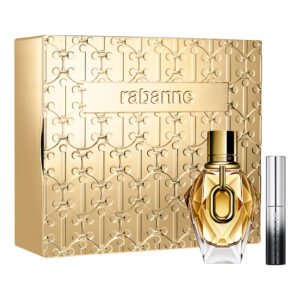 Million Gold by Paco Rabanne, 2 Piece Gift Set for Women