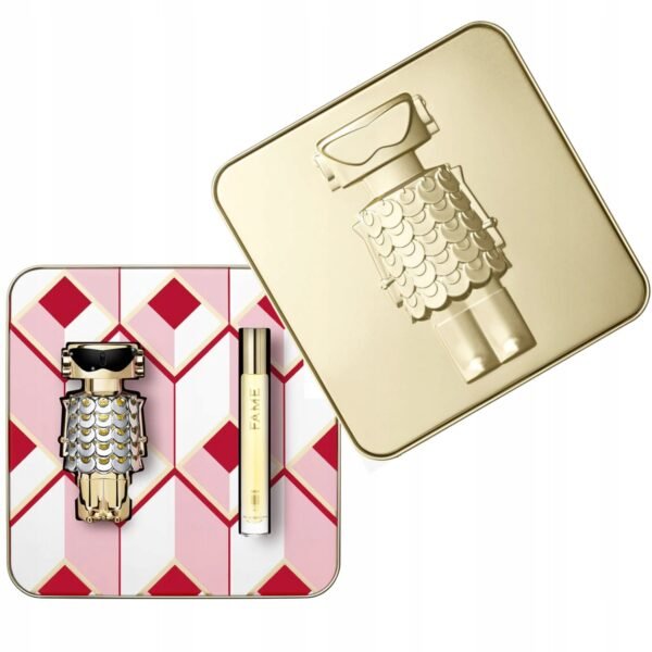 bwpaco22s.jpg Fame by Paco Rabanne, 2 Piece Gift Set for Women