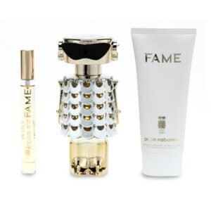 Fame by Paco Rabanne, 3 Piece Gift Set for Women