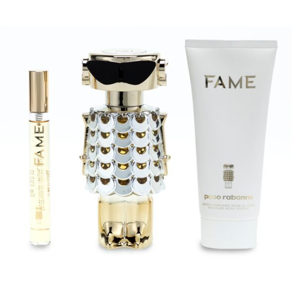 Fame by Paco Rabanne, 3 Piece Gift Set for Women