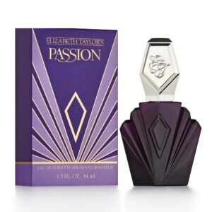 bwpass15s.jpg Passion by Elizabeth Taylor, 1.5 oz Eau De Toilette Spray for Women