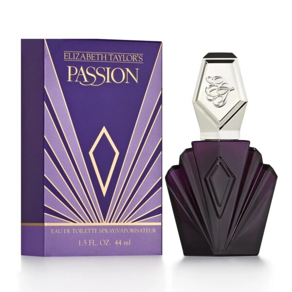 bwpass15s.jpg Passion by Elizabeth Taylor, 1.5 oz Eau De Toilette Spray for Women
