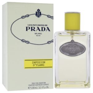 bwprad34s.jpg Les Infusions De Ylang by Prada, 3.4 oz Eau De Parfum Spray for Women