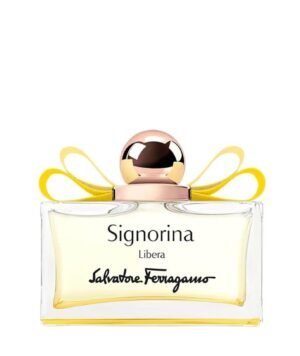 Signorina Libera by Salvatore Ferragamo, 3.4 oz Eau De Parfum Spray for Women Tester