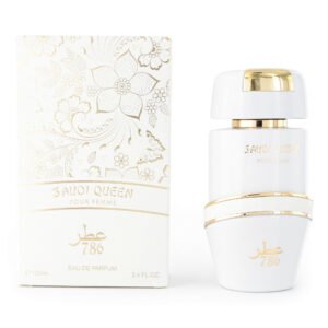 bwsaud78s.jpg Saudi Queen by Jo Milano, 3.4 oz EDP Spray for Women