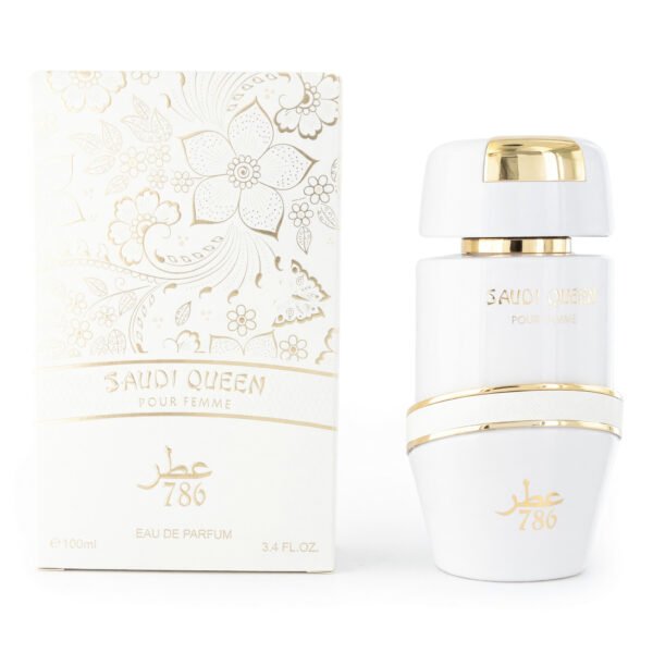 Saudi Queen by Jo Milano, 3.4 oz EDP Spray for Women