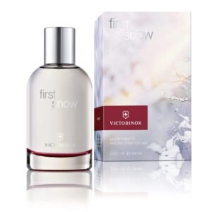 bwswis34s.jpg Swiss Army Victorinox First Snow by Swiss Arabian, 3.4 oz Eau De Toilette Spray for Women