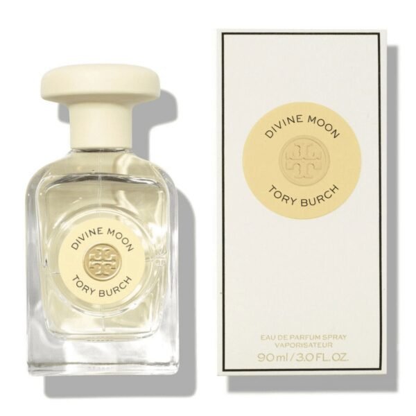 Divine Moon by Tory Burch, 3 oz Eau De Parfum Spray for Women