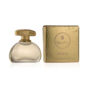 bwtous01.jpg Touch the Original Gold by Tous, 0.13 oz Eau De Toilette Mini for Women