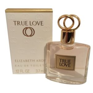 bwtrue01.jpg True Love Elizabeth Arden by Elizabeth Arden, 0.12 oz Eau De Toilette Mini for Women