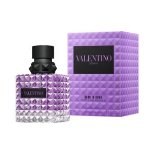 bwvale17s1.jpg Donna Born in Roma Purple Melancholia by Valentino, 1.7 oz Eau De Parfum Spray for Women
