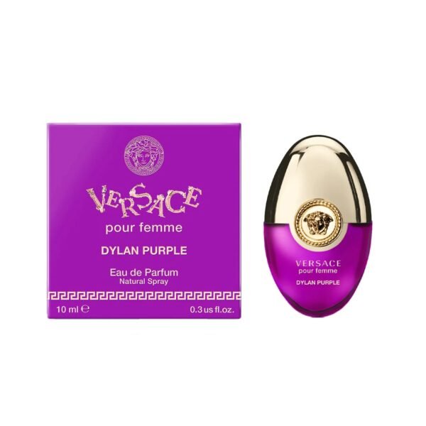 bwvers03s1.jpg Dylan Purple by Versace, 0.3 oz Eau De Parfum Spray for Women
