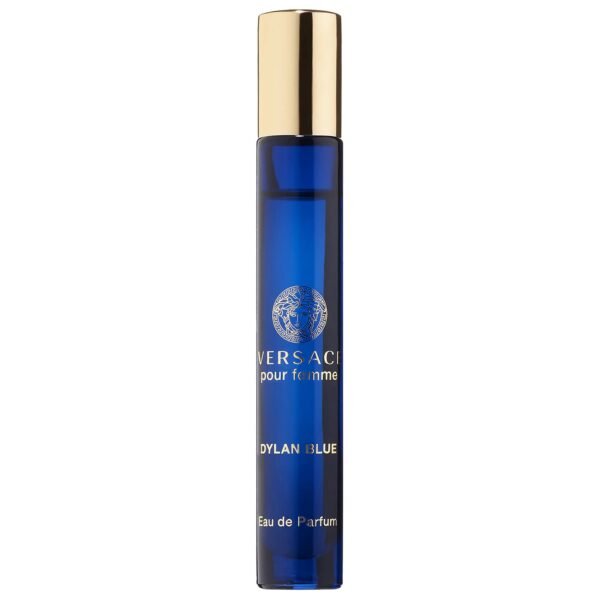 bwvers03s2.jpg Pour Femme Dylan Blue by Versace, 0.34 oz Eau De Parfum Spray for Women