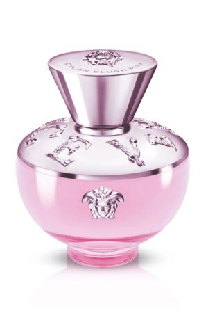 bwvers33s.jpg Dylan Blush Pink by Versace, 3.3 oz Eau De Parfum Spray for Women Tester