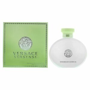 bwvers67.jpg Versense by Versace, 6.7 oz Bath & Shower Gel for Women