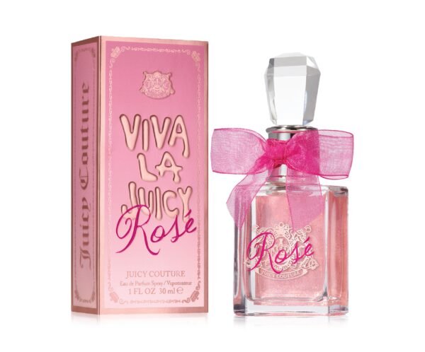 bwviva1s.jpg Viva La Juicy Rose by Juicy Couture, 1 oz Eau De Parfum Spray for Women
