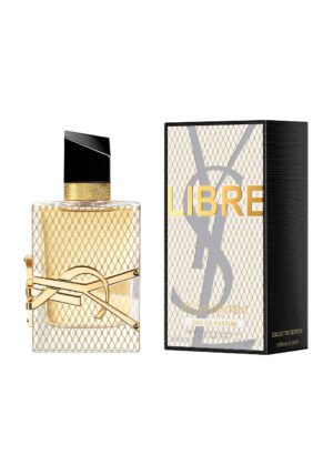 bwysll16s.jpg Ysl Libre Collector Edition by Yves Saint Laurent, 1.6 oz Eau De Parfum Spray for Women Refillable for Women