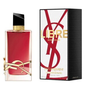bwysll3s.jpg Ysl Libre Berry Crush by Yves Saint Laurent, 3 oz Eau De Parfum Spray for Women