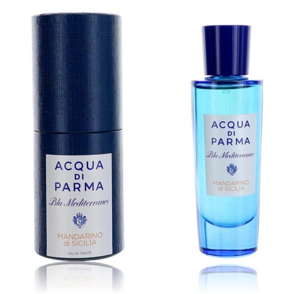 bxacqu302.jpg Blu Mediterraneo Mandarino Di Sicilia, 1oz EDT Spray for Unisex