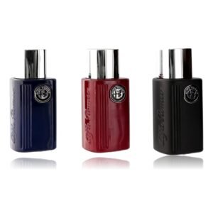 bxalfa331.jpg Alfa Romeo by Alfa Romeo, 3 Piece Gift Set for Men