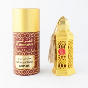 bxalha12.jpg Wardi by Al Haramain, 0.40 oz Concentrated Perfume Oil for Women