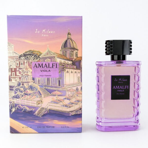 bxamal34s.jpg Amalfi Viola Pour Femme by Jo Milano, 3.4 oz EDP Spray for Women