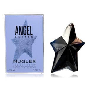 bxange33s.jpg Angel Elixir by Thierry Mugler, 3.3 oz EDP Refillable Spray for Women