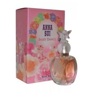 bxanna17s.jpg Fairy Dance Secret Wish by Anna Sui, 1.7 oz Eau De Toilette Spray for Women